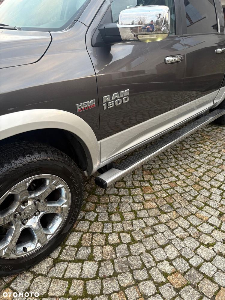 Dodge RAM 5.7 4x4 - 9