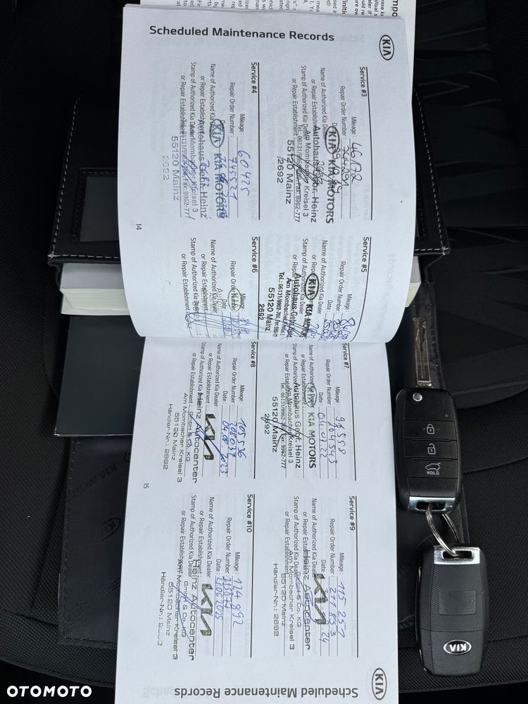 Kia Ceed 1.6 GDI ISG Platinum Edition - 35