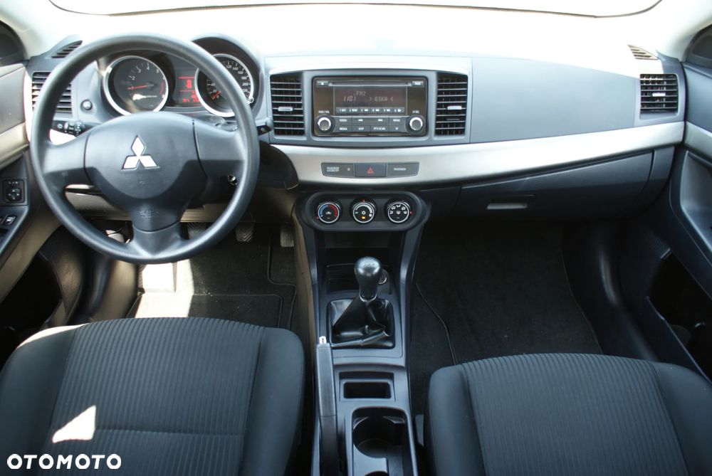Mitsubishi Lancer 1.6 ClearTec Plus - 6
