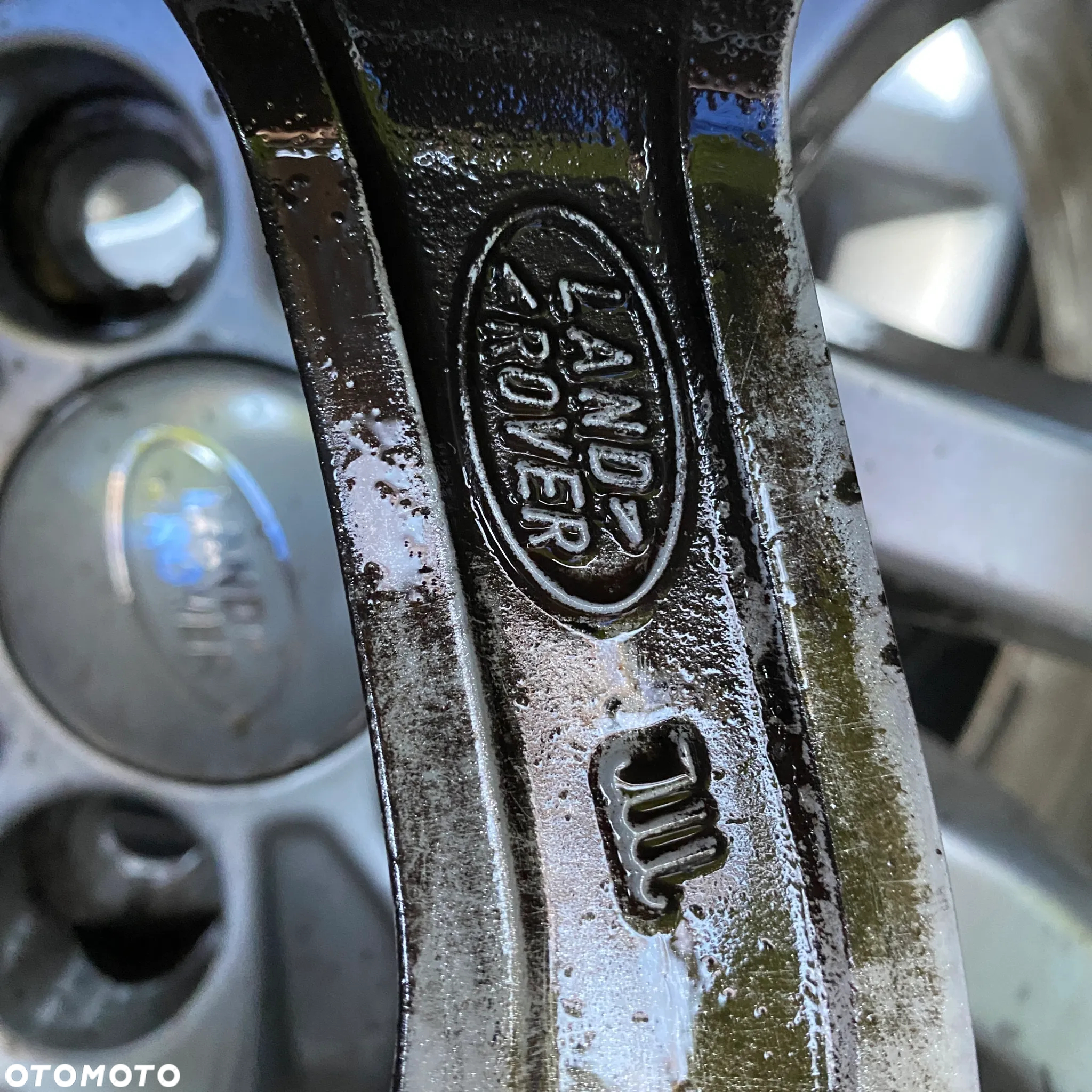 FELGI ALUMINIOWE R18 RANGE ROVER EVOQUE DISCOVERY SPORT - 12