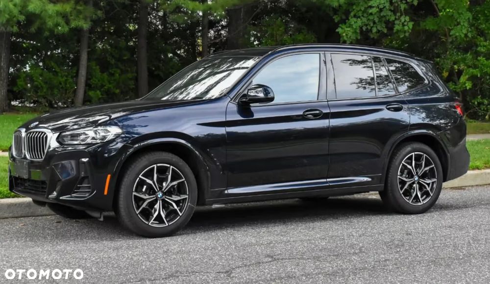 BMW X3 - 3