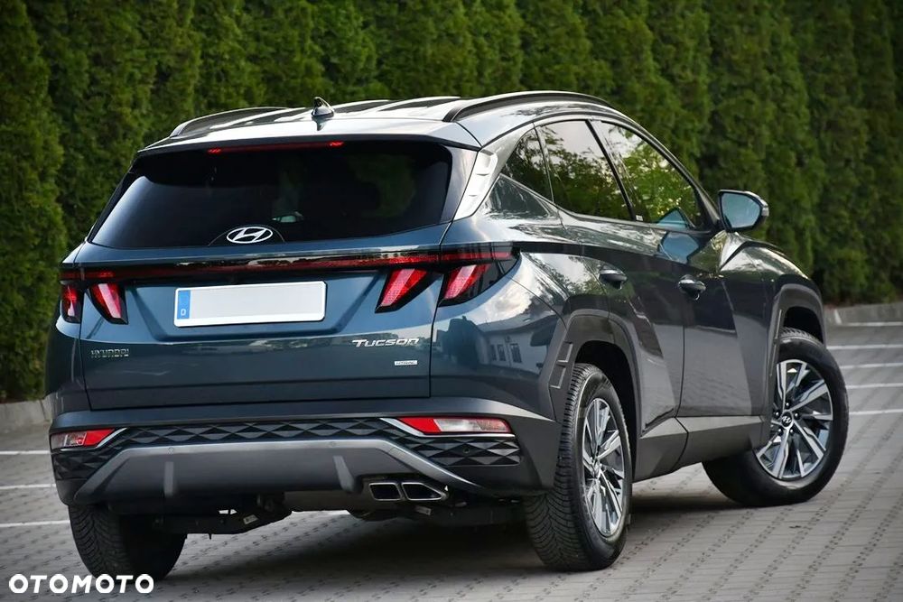 Hyundai Tucson - 16