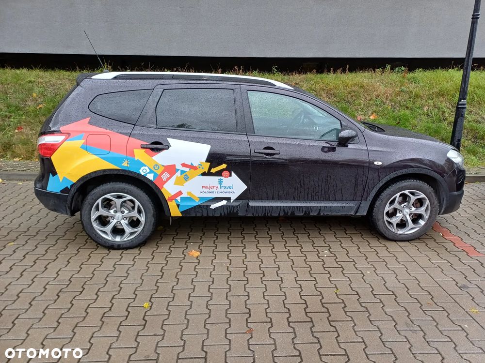 Nissan Qashqai+2 2.0 360 - 2