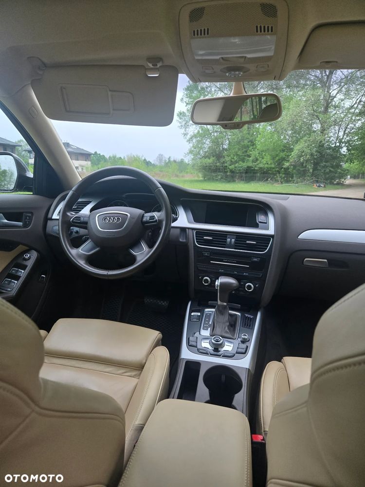 Audi A4 Allroad - 9