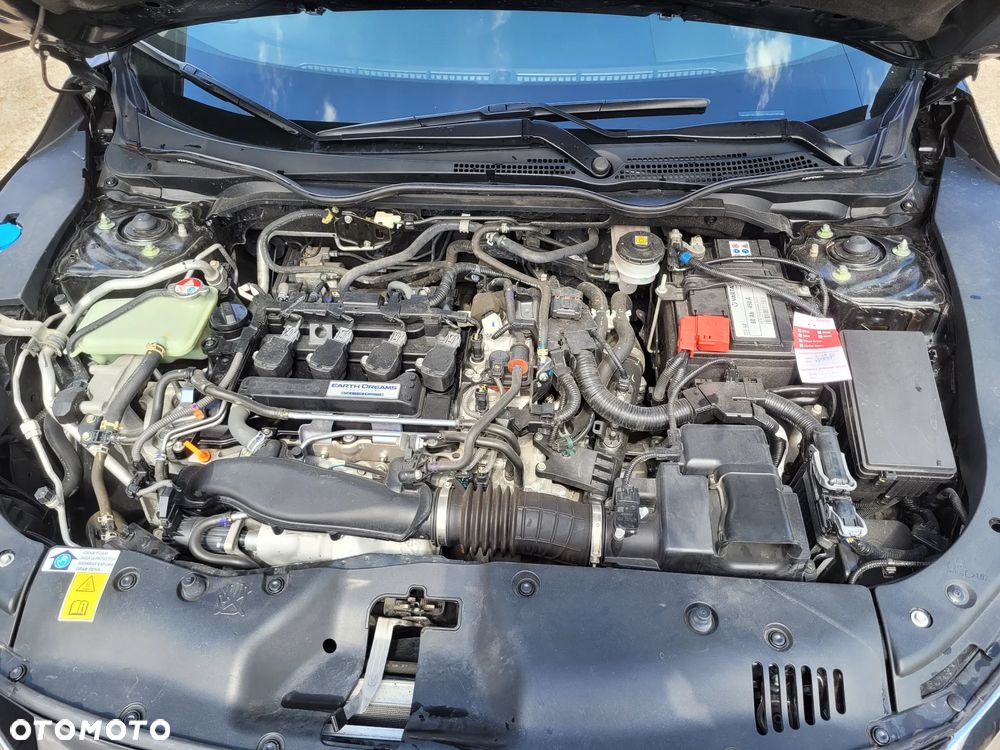 Honda Civic 1.5 T Elegance - 30