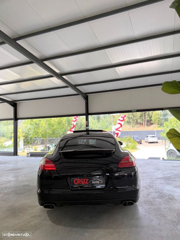 Porsche Panamera 3.0 V6 - 37