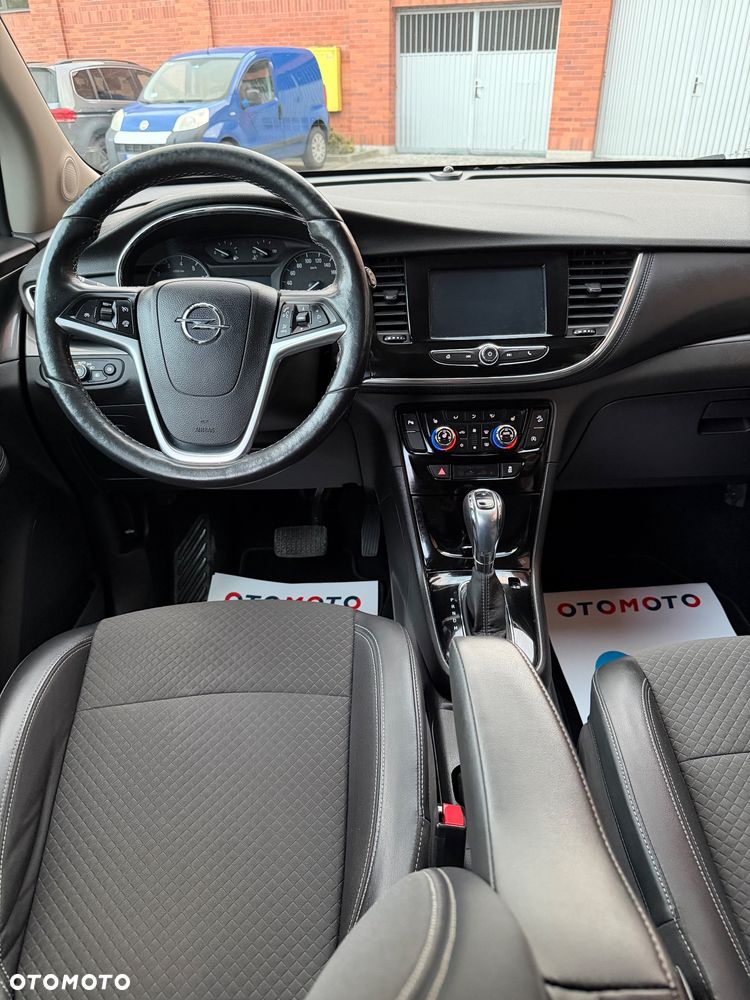 Opel Mokka X 1.4 T Elite S&S 4x4 - 38