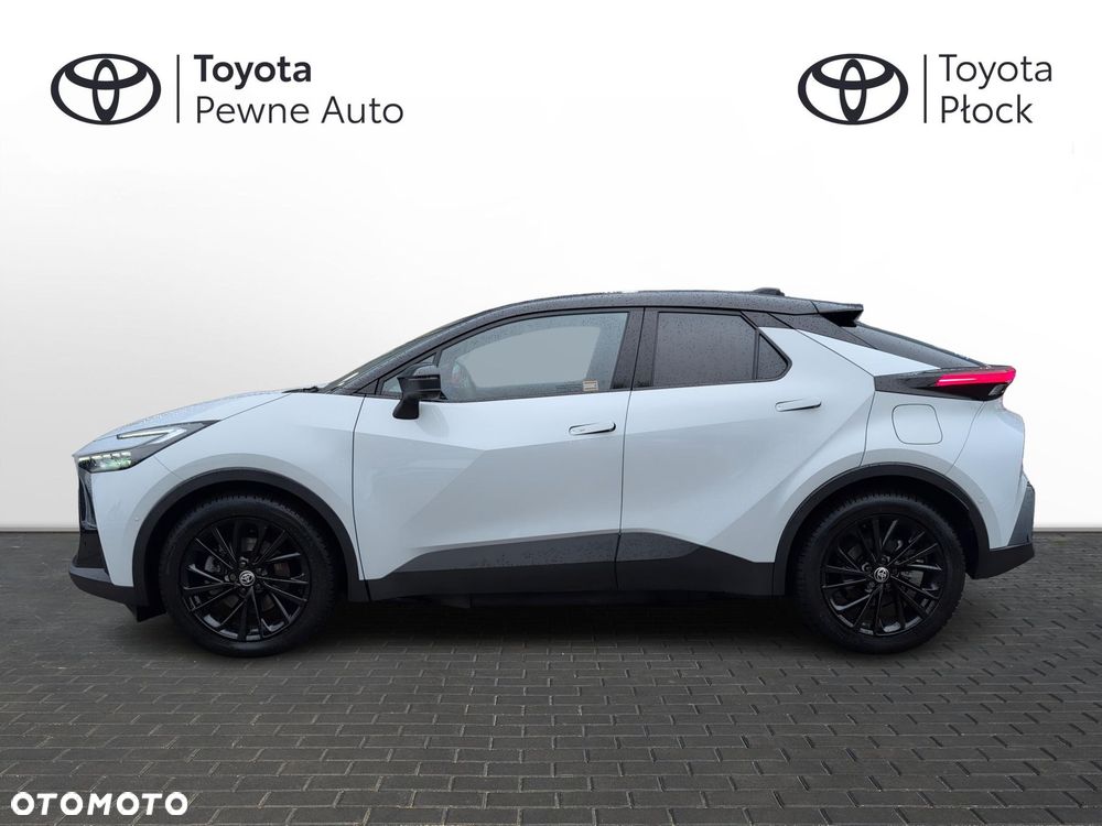 Toyota C-HR - 4