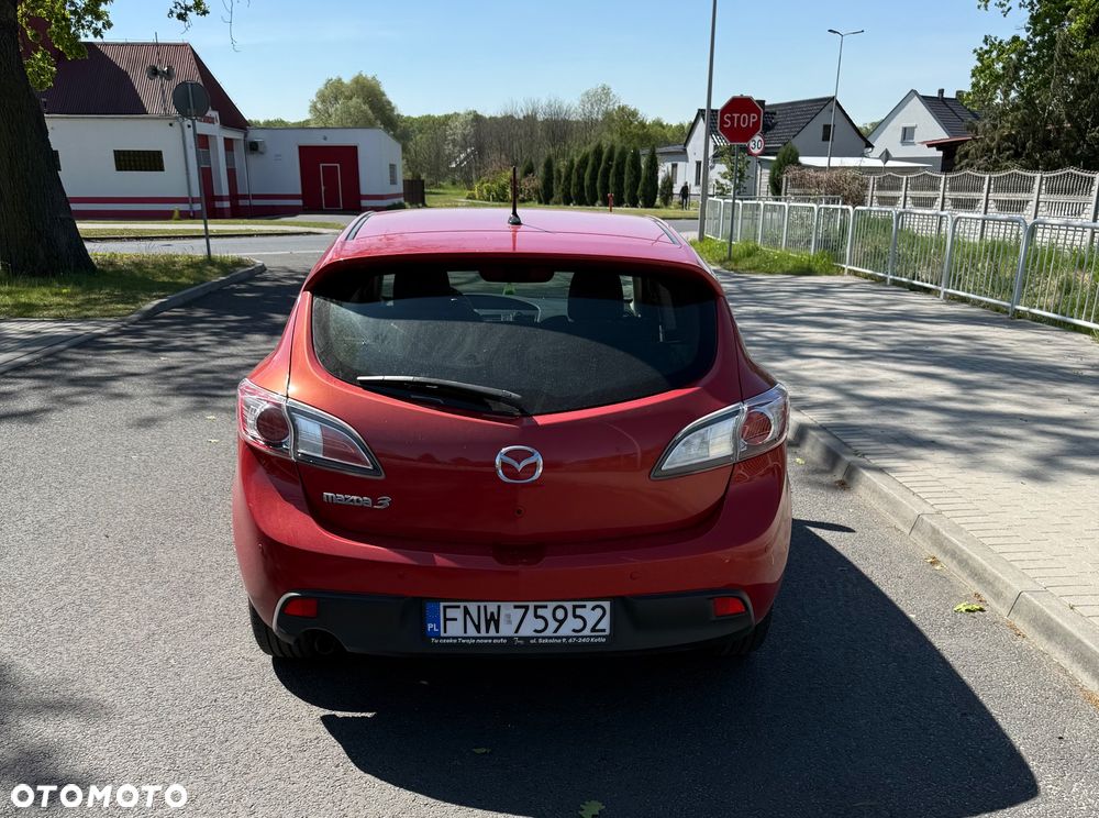 Mazda 3 1.6 Comfort EU5 - 2