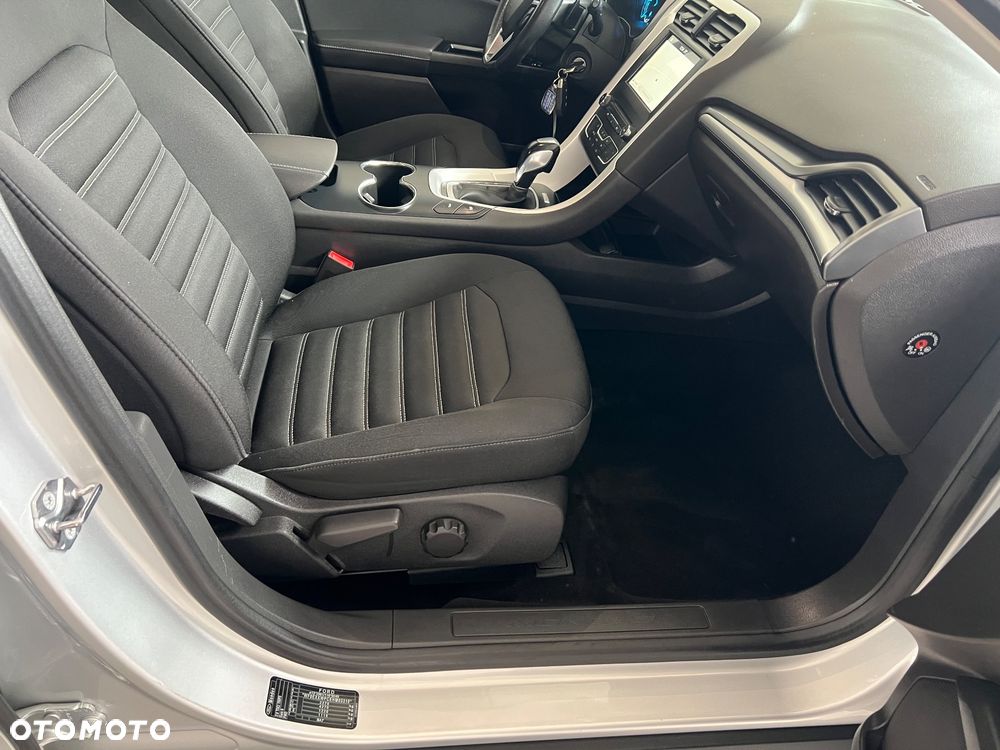 Ford Mondeo 2.0 TDCi Start-Stopp PowerShift-Aut Business Edition - 27