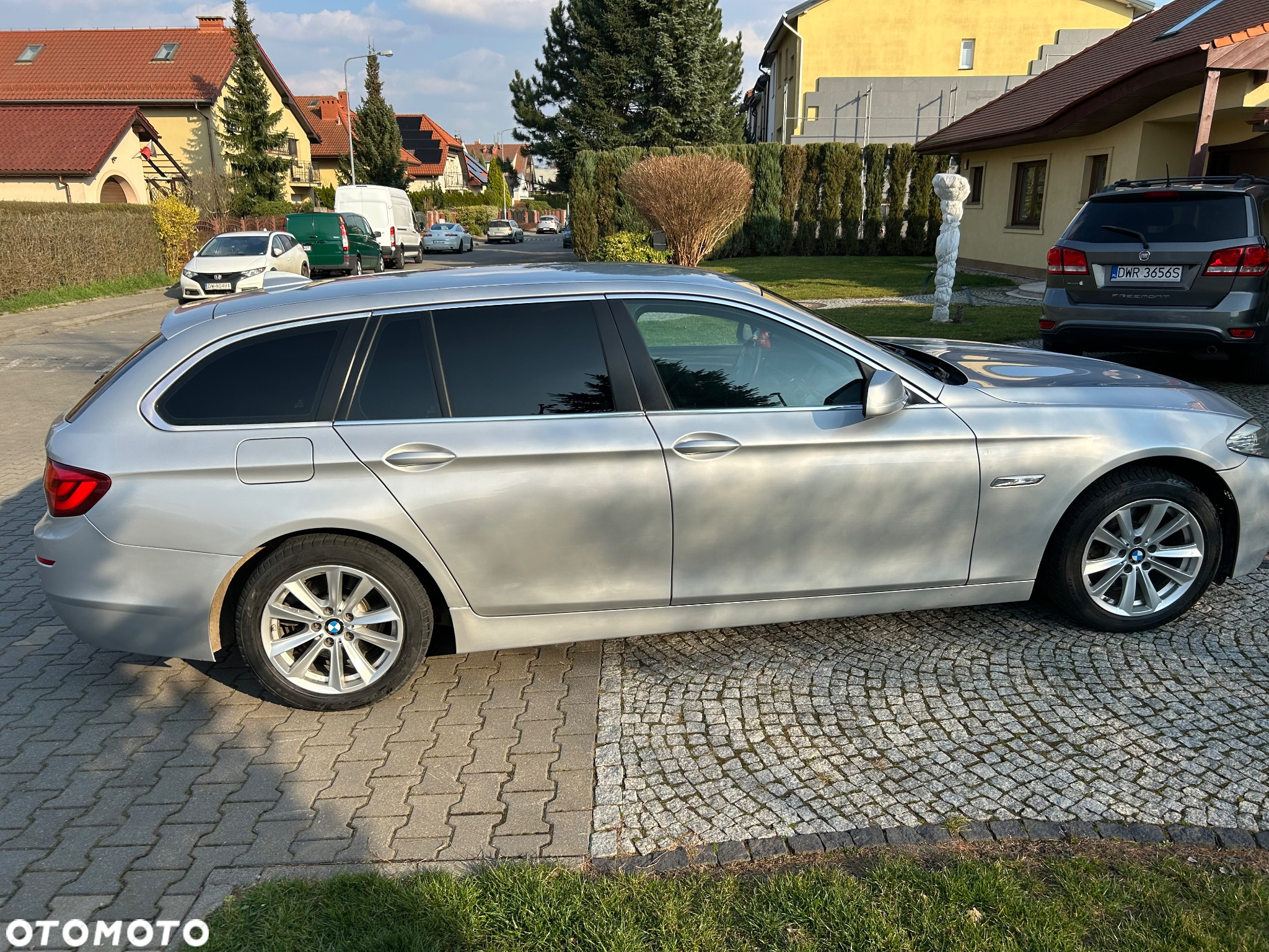 BMW Seria 5 520d Touring Modern Line - 4