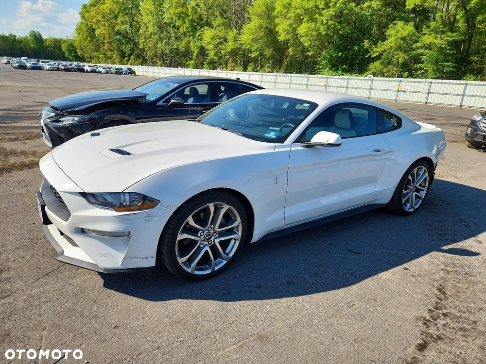 Ford Mustang 2.3 Eco Boost - 3