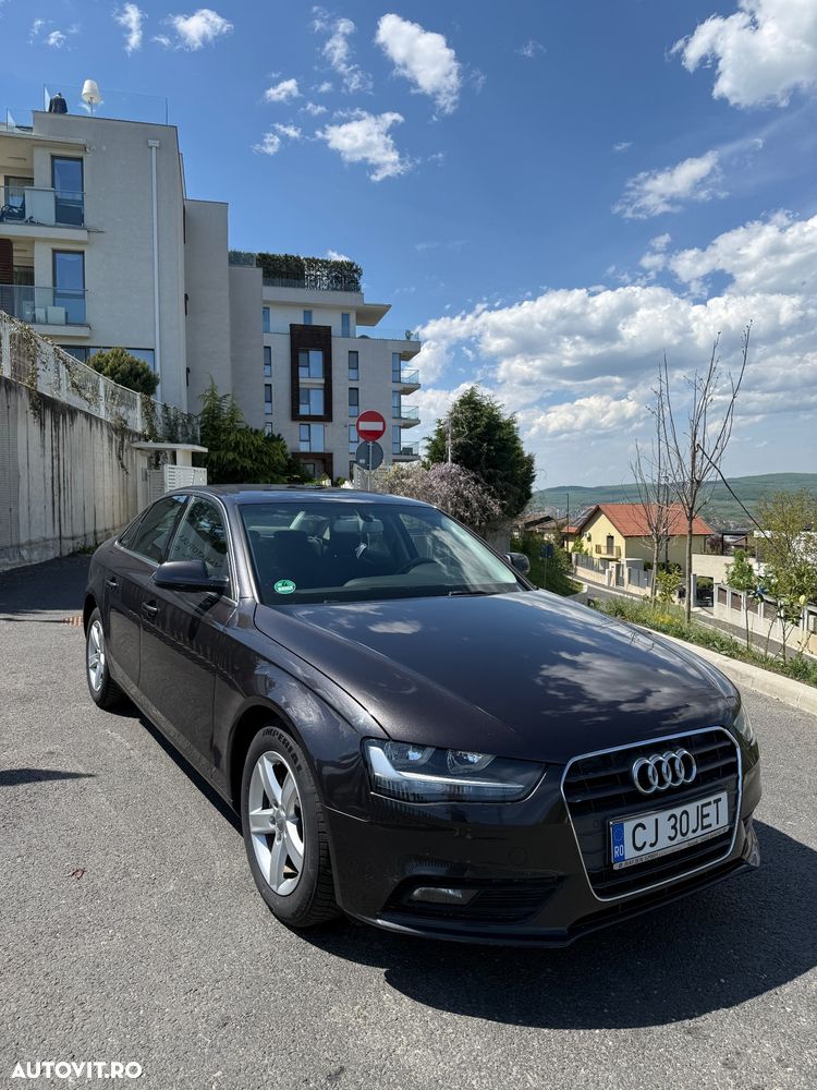 Audi A4 1.8 TFSI Attraction - 2