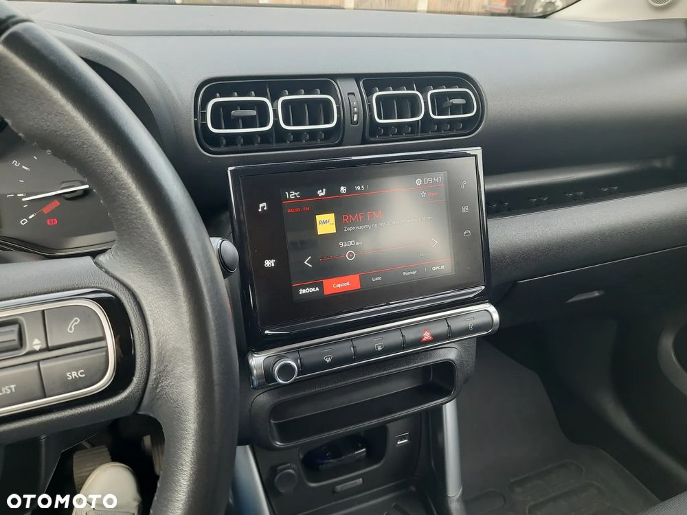 Citroën C3 Aircross 1.2 PureTech Shine S&S - 11