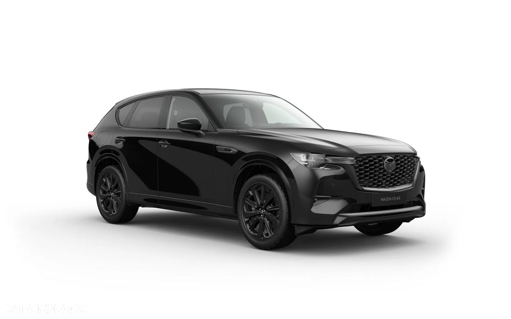 Mazda CX-60 - 8