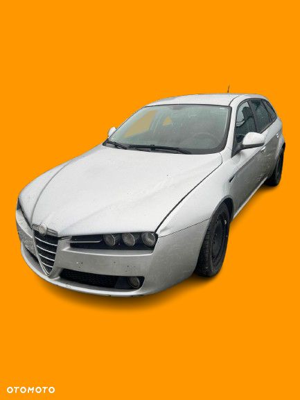 ALFA ROMEO 159 1.9 JTDM 16V 110kW/150KM KOLOR 565A 565/A WSZYSTKIE CZESCI - 3