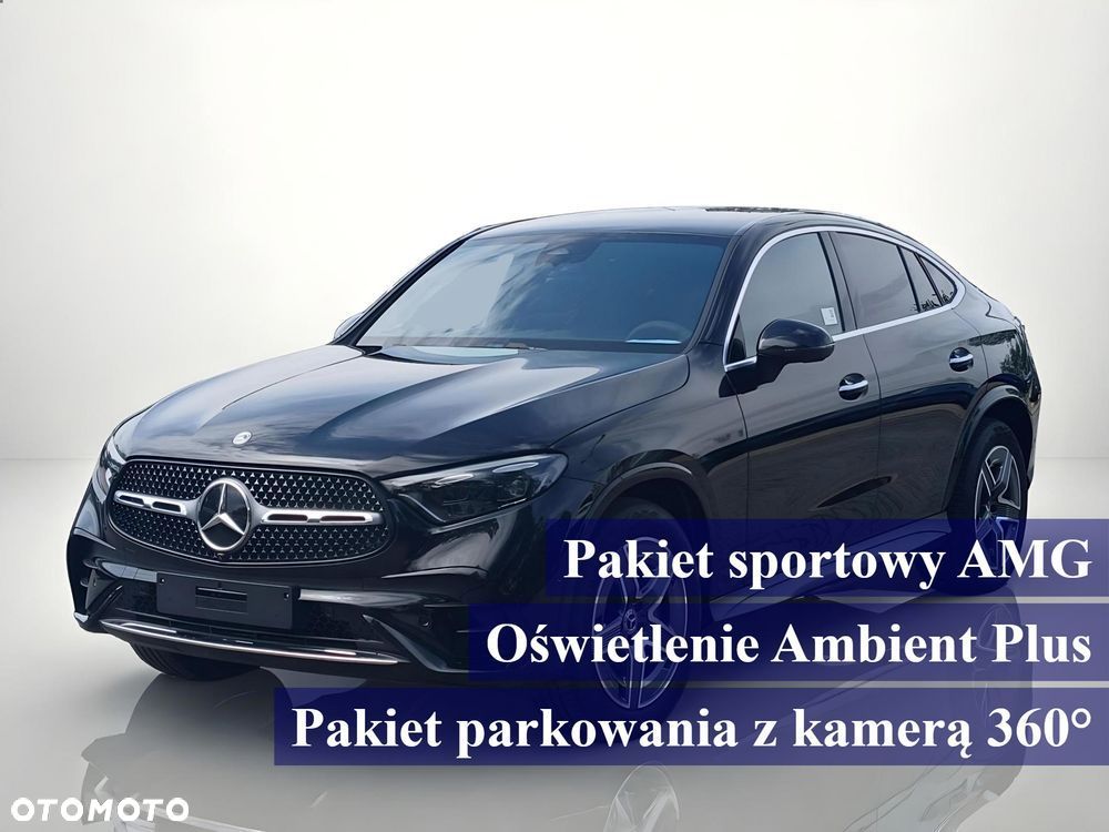 Mercedes-Benz GLC 200 d mHEV 4-Matic AMG Line - 2