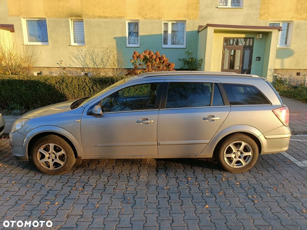 Opel Astra 1.8 - 3