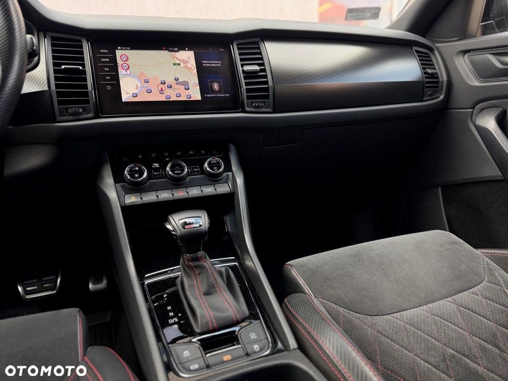 Skoda Kodiaq 2.0 Bi-TDI 4x4 RS DSG - 19