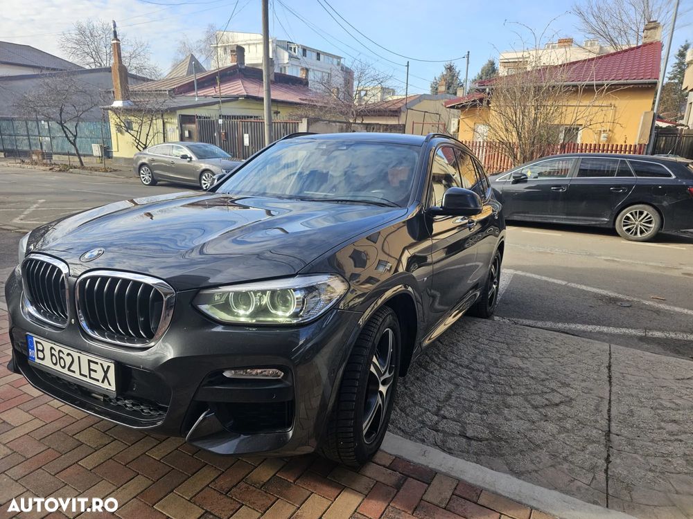 BMW X3 xDrive30d AT xLine - 10