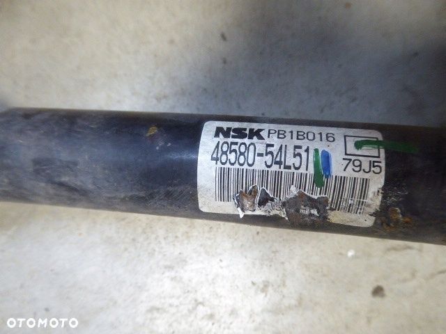 SX4 FIAT SEDICI 4X4 LIFT 9-14 MAGLOWNICA PRZEKŁADNIA KIEROWNICZA 1.6 16V - 8