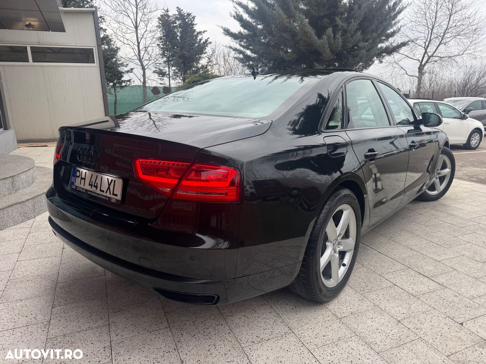 Audi A8 3.0 TDI Quattro - 3