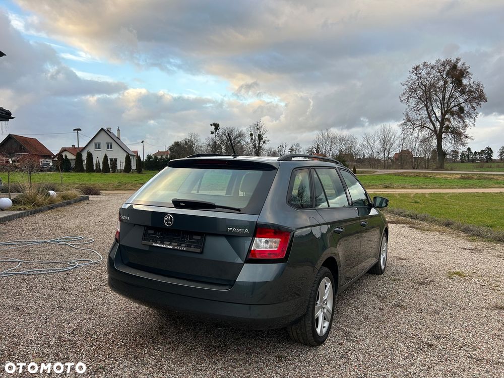 Skoda Fabia 1.0 TSI Style - 14