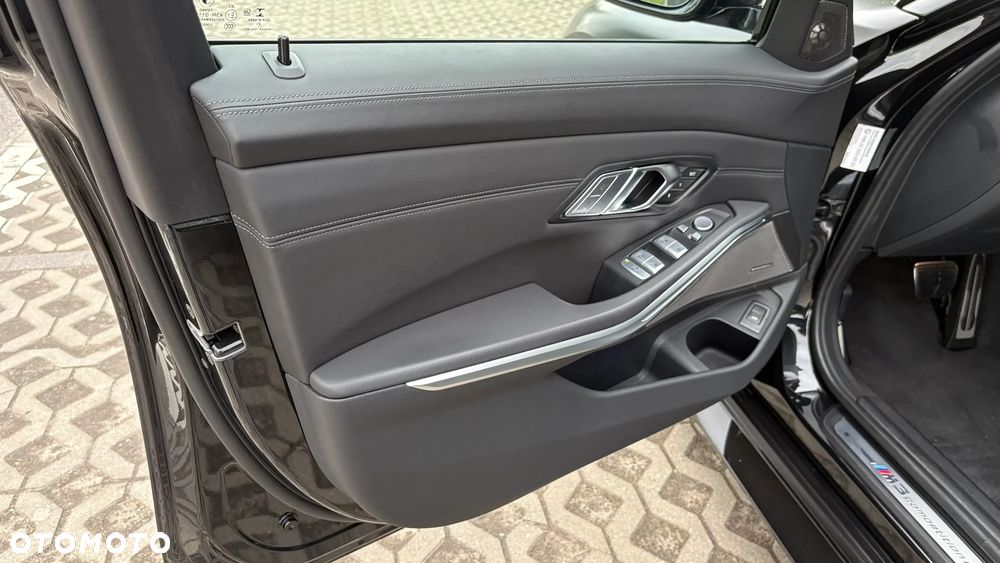 BMW M3 M Competition xDrive sport - 20