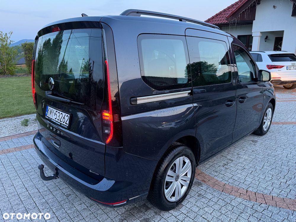 Volkswagen Caddy 2.0 TDI BMT (5-Si.) 4MOTION - 3