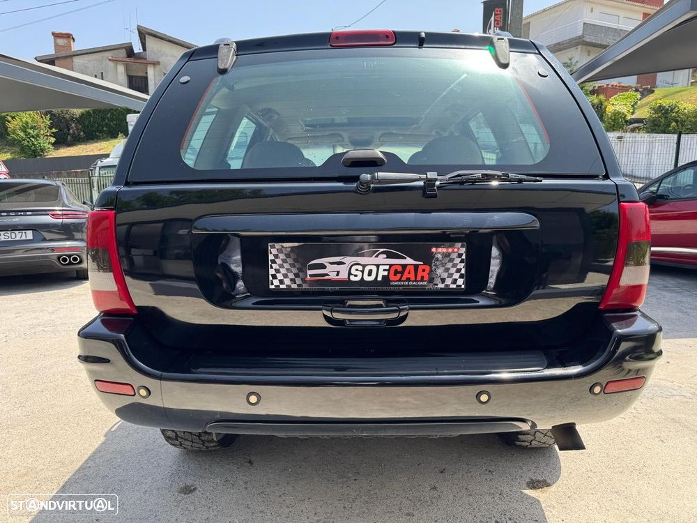 Jeep Grand Cherokee 3.1 TD Limited - 28