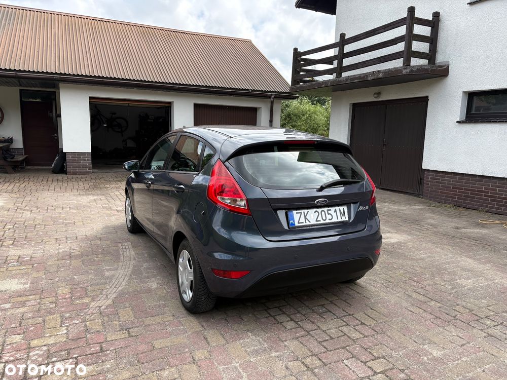 Ford Fiesta 1.25 Trend EU5 - 4