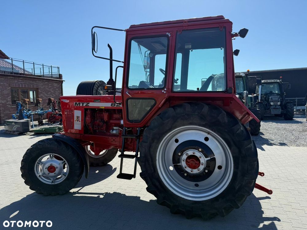 Belarus mtz 82  pronar narew ursus 1025 - 18