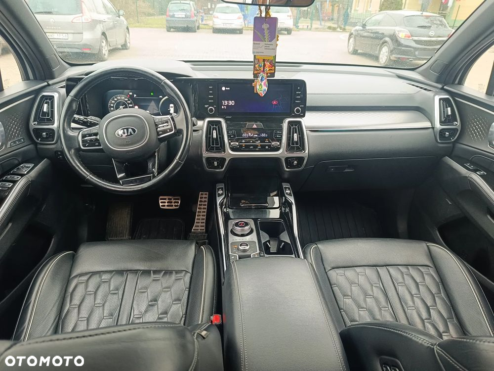 Kia Sorento 2.2 CRDI GT Line - 5