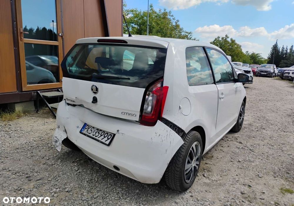 Skoda Citigo - 4