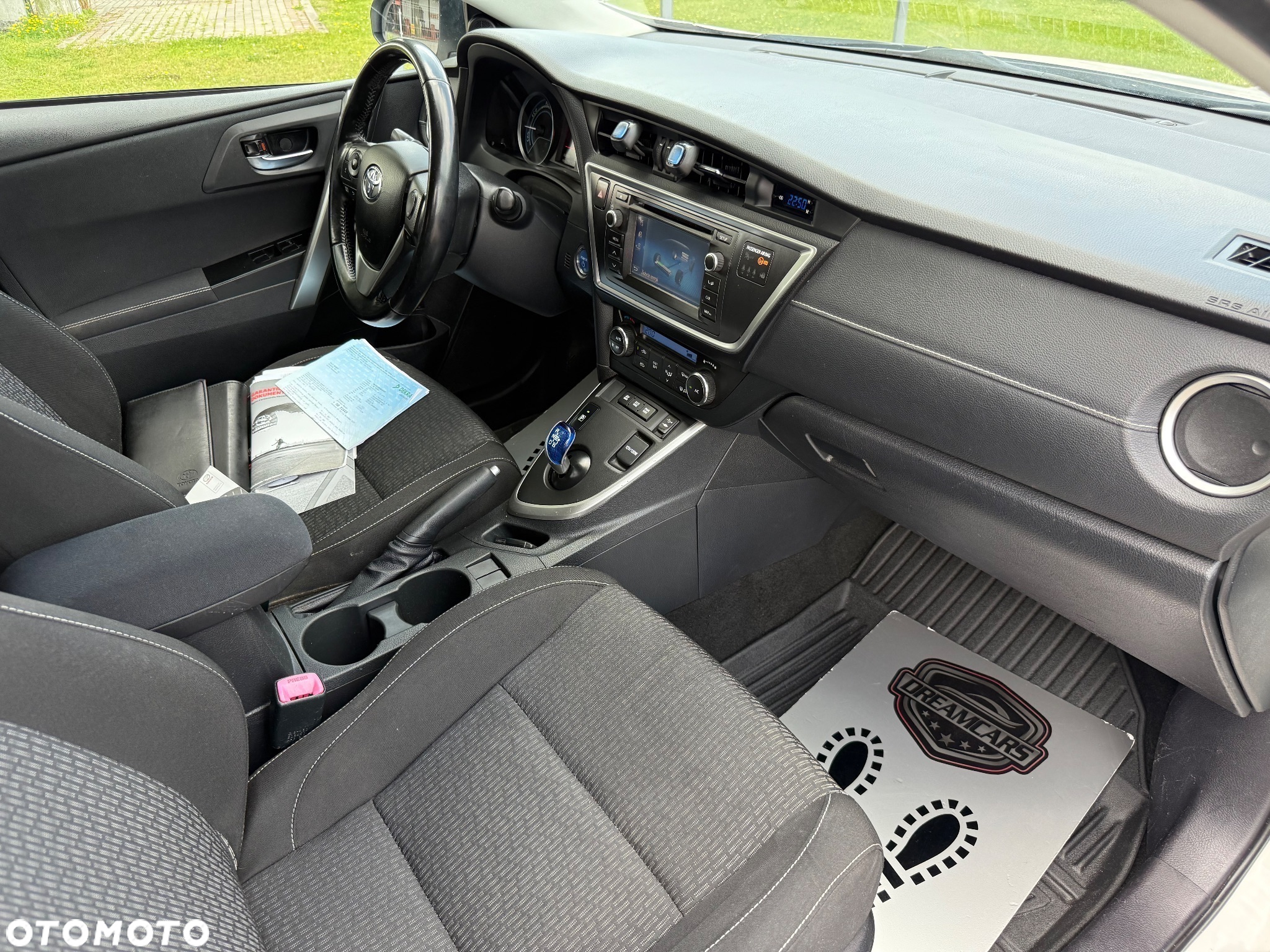 Toyota Auris - 18