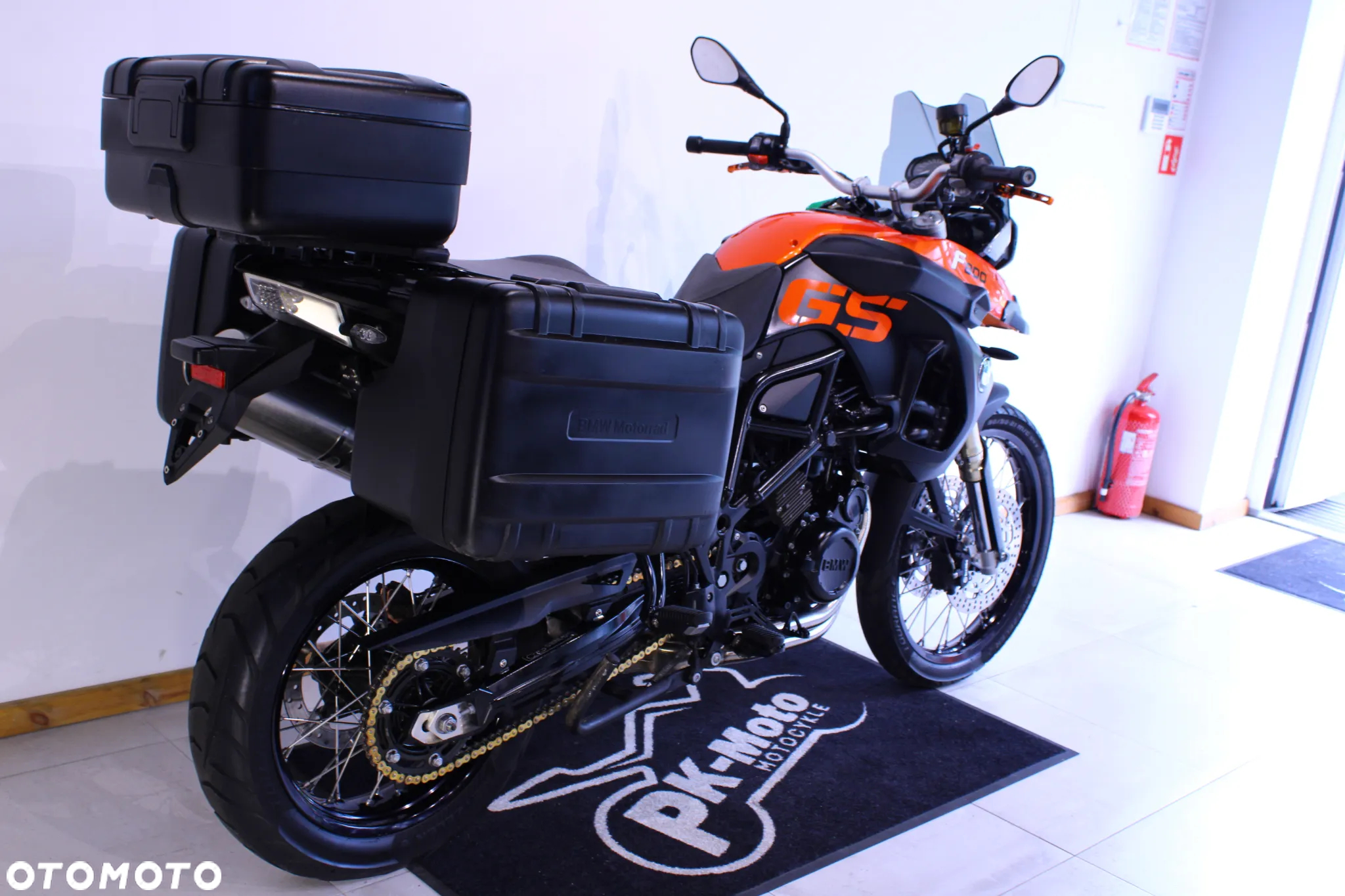 BMW GS - 5