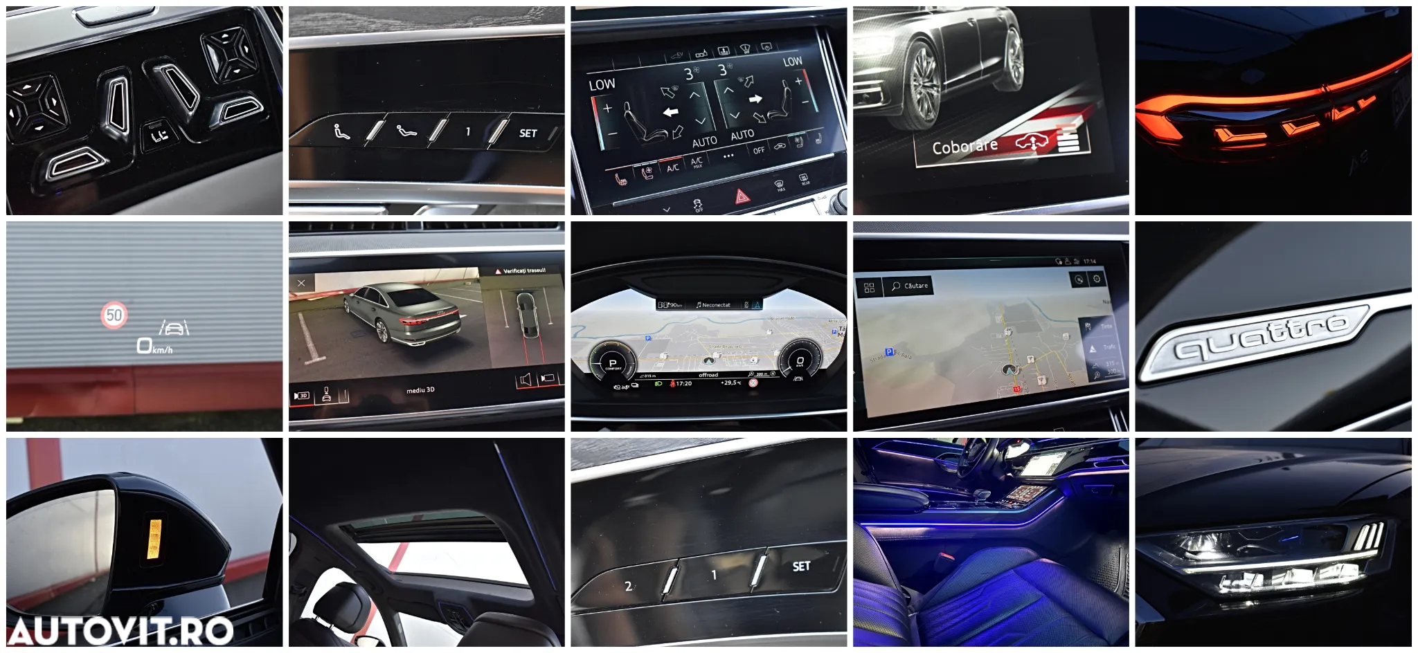 Audi A8 - 8