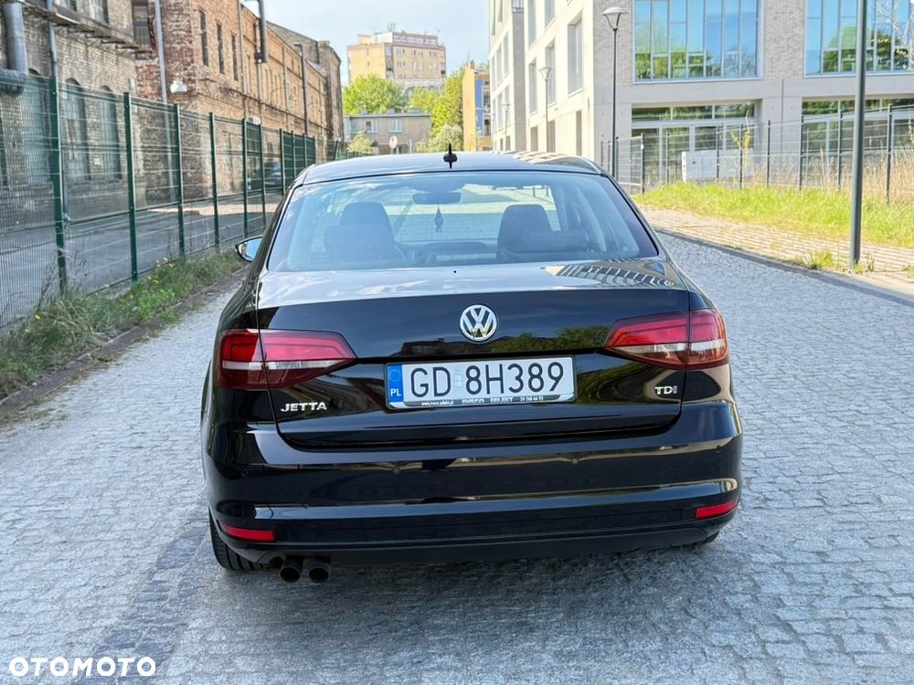 Volkswagen Jetta 2.0 TDI DPF BMT Comfortline - 8