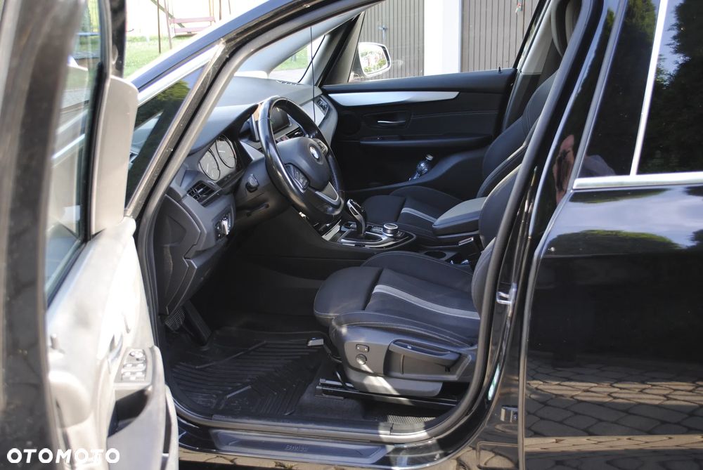 BMW Seria 2 218d Gran Tourer M Sport - 20