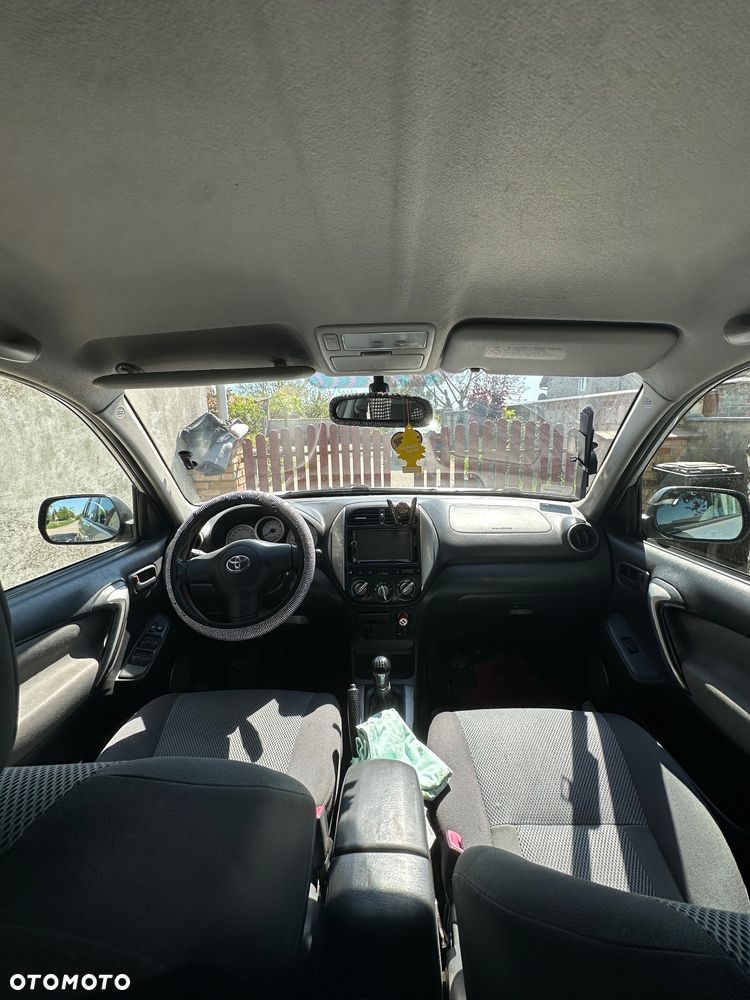 Toyota RAV4 4x2 - 6