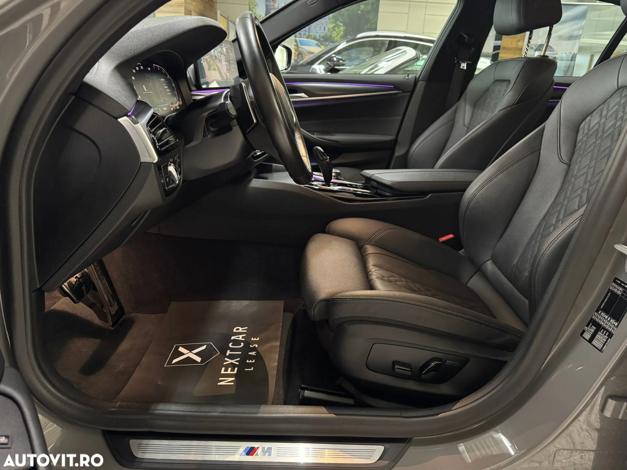 BMW Seria 5 530i AT MHEV - 9