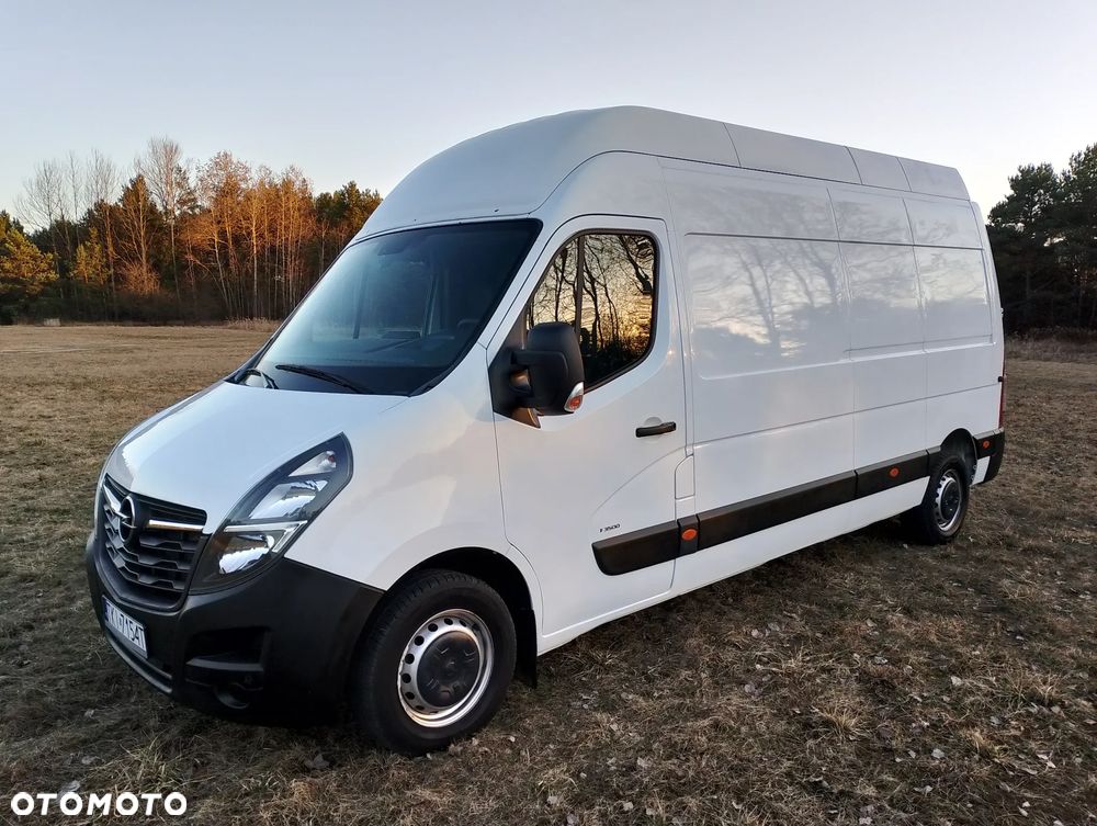 Opel Movano - 4