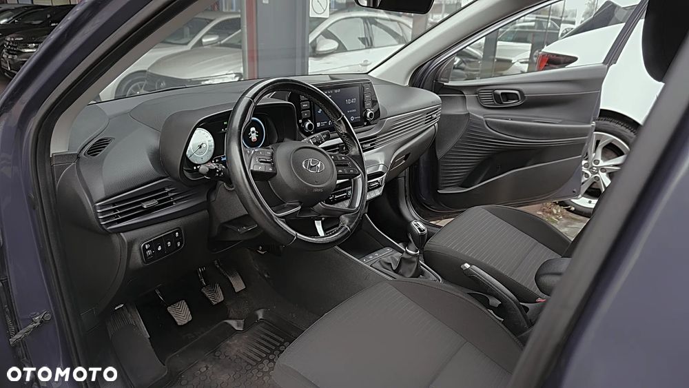 Hyundai i20 1.0 T-GDI Modern - 14