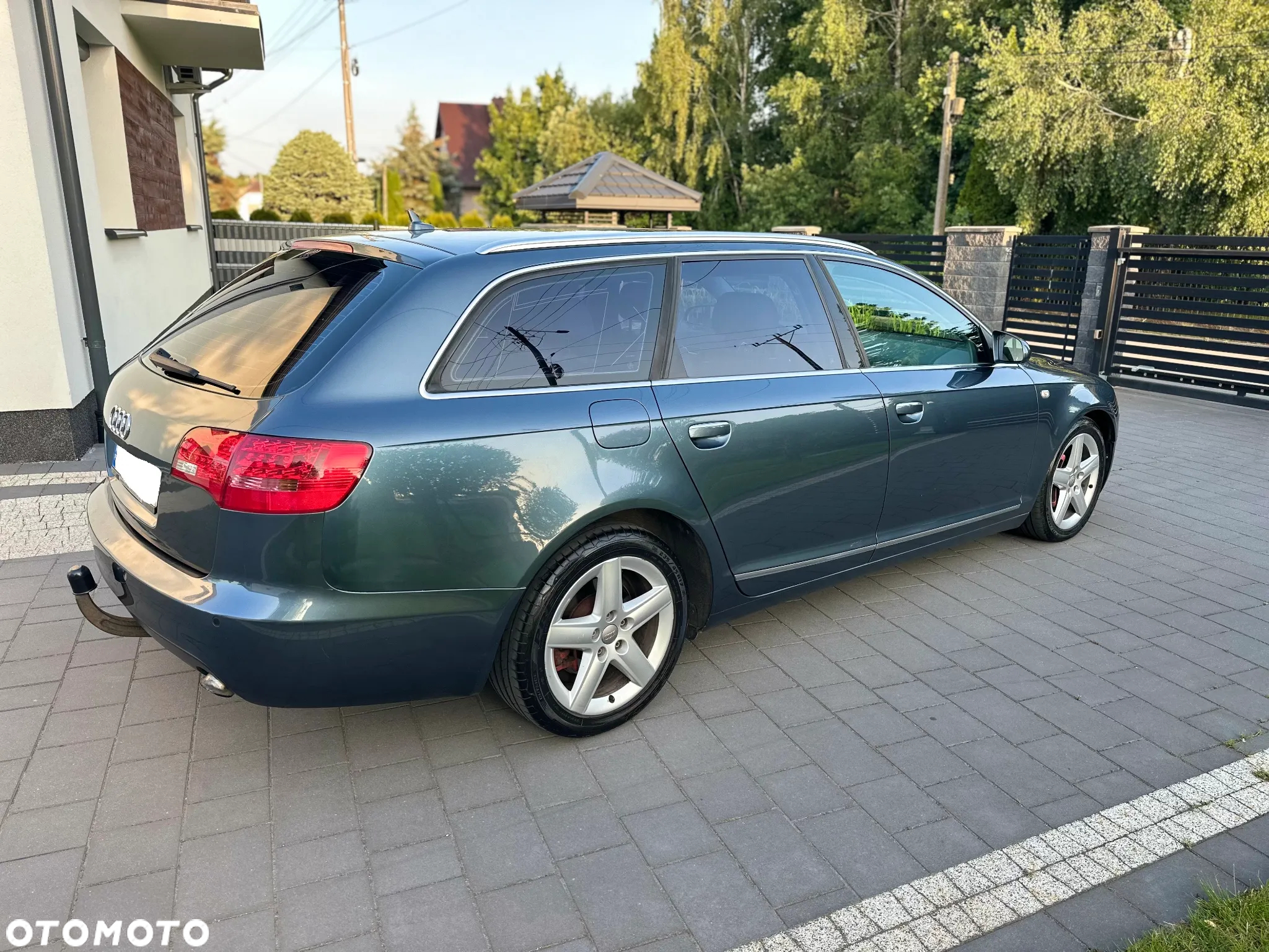 Audi A6 Avant 2.7 TDI - 12