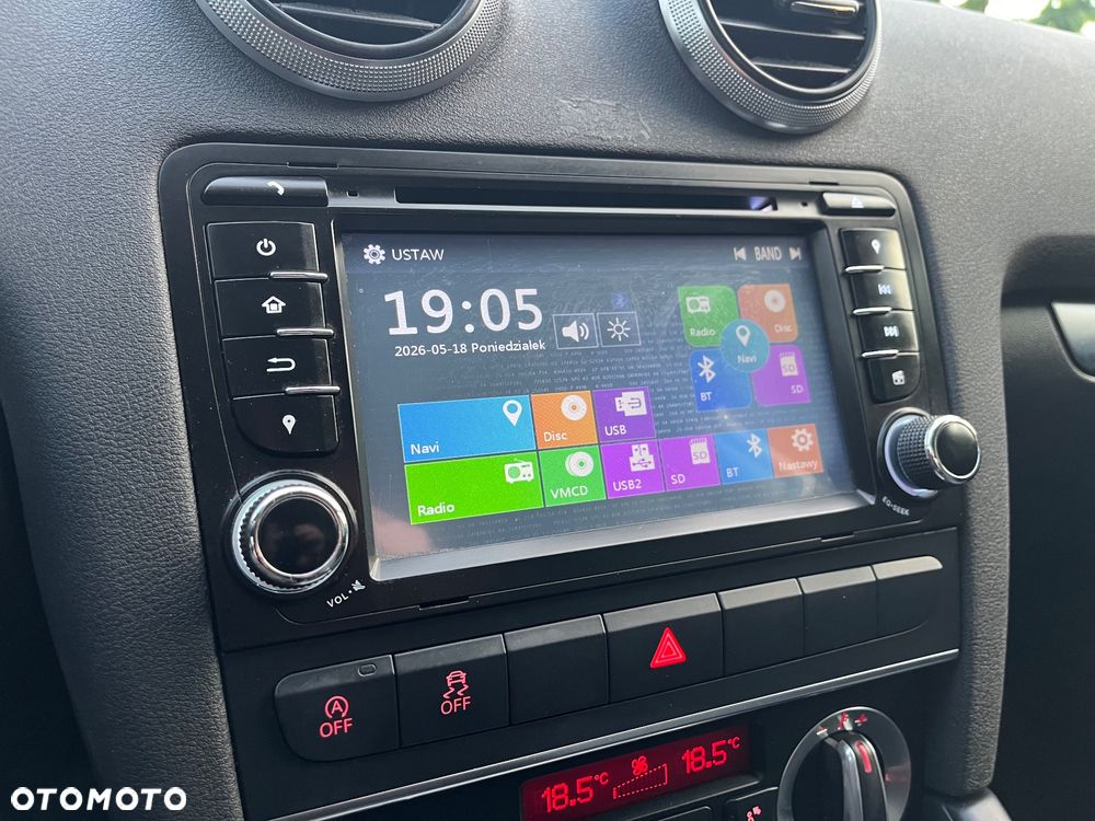 Audi A3 Sportback 2.0 TDI Ambition - 28
