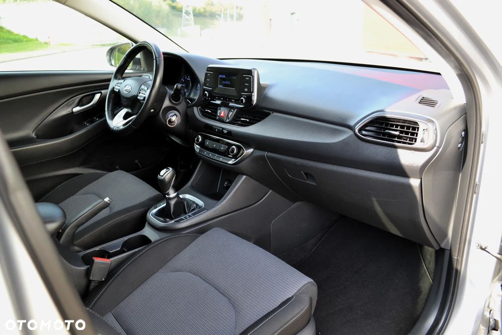 Hyundai i30 1.0 T-GDI Comfort - 9