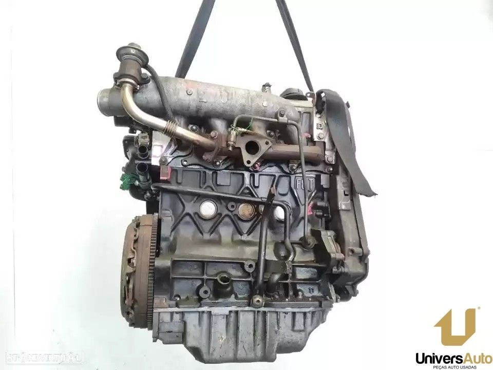 MOTOR COMPLETO VOLVO V40 BREAK FAMILIAR 1999 -D4192T2 - 4