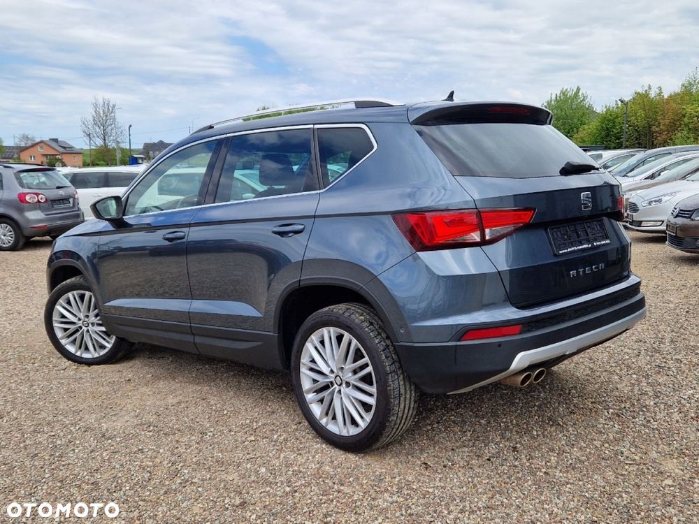 Seat Ateca 1.5 Eco TSI Xcellence S&S DSG - 3