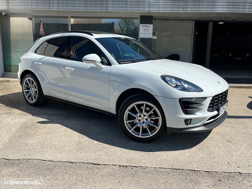 Porsche Macan - 10
