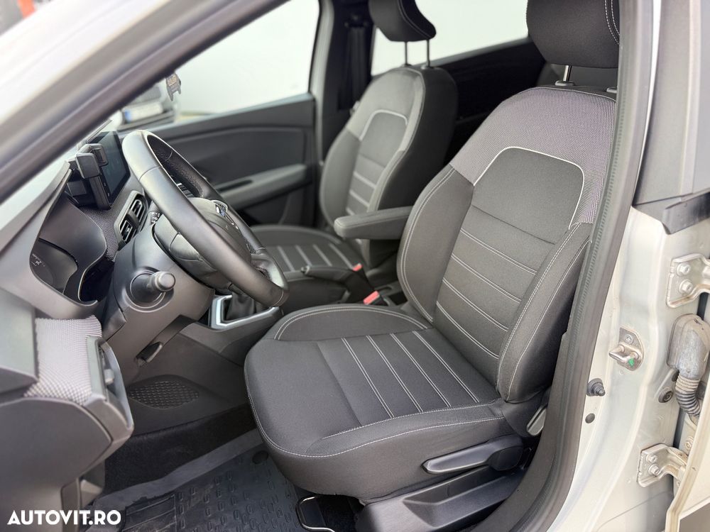 Dacia Jogger 5 locuri ECO-G 100 Comfort - 13